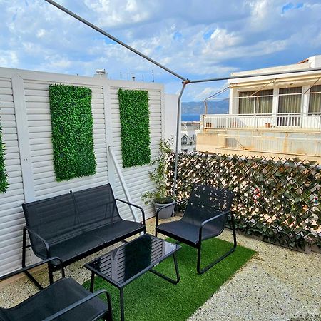 Seaty Apartment Corinto Exterior foto
