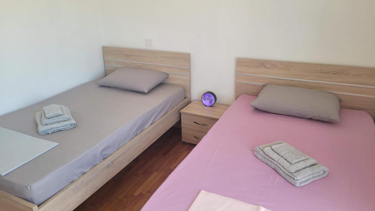Seaty Apartment Corinto Exterior foto
