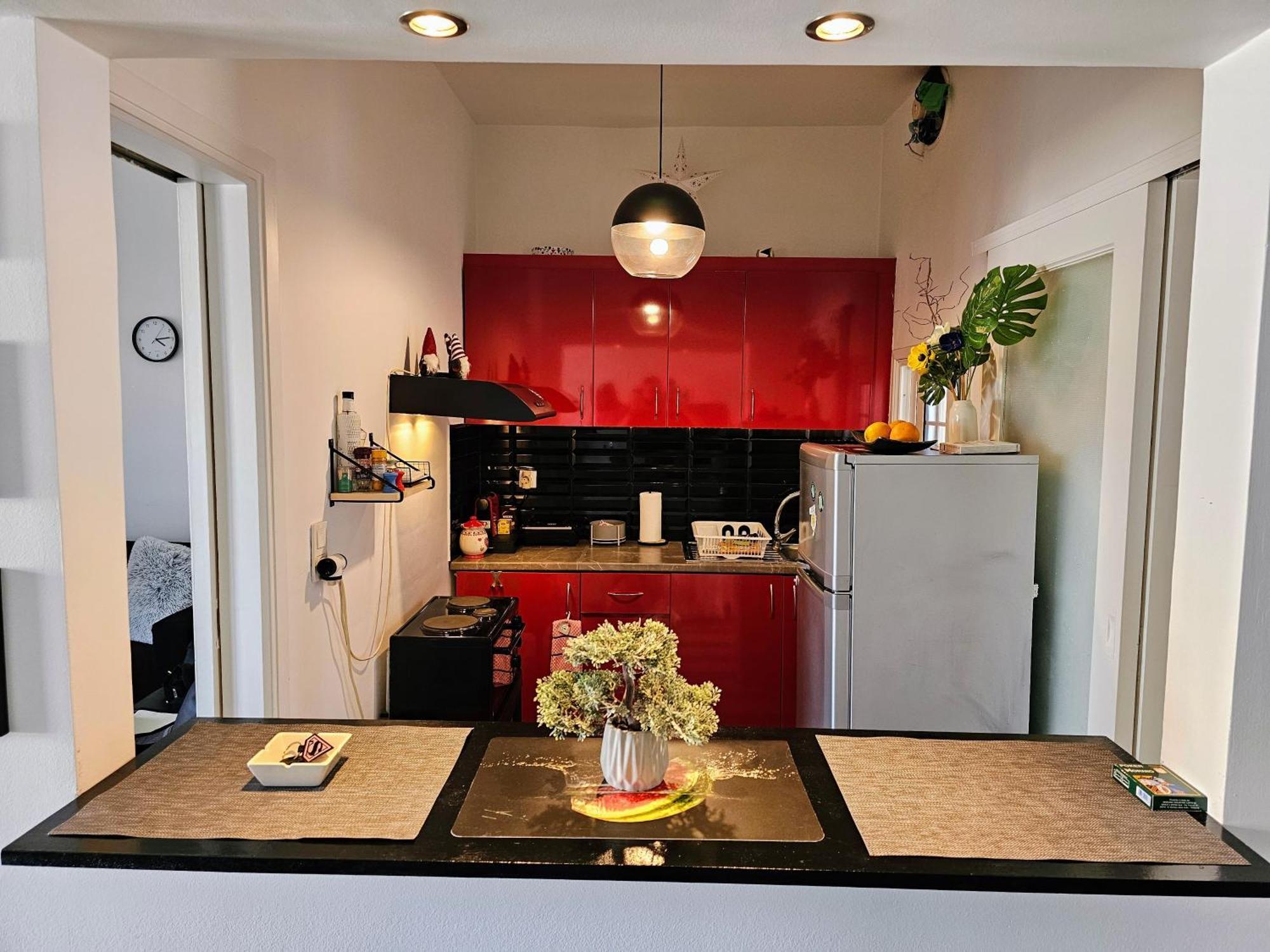 Seaty Apartment Corinto Exterior foto