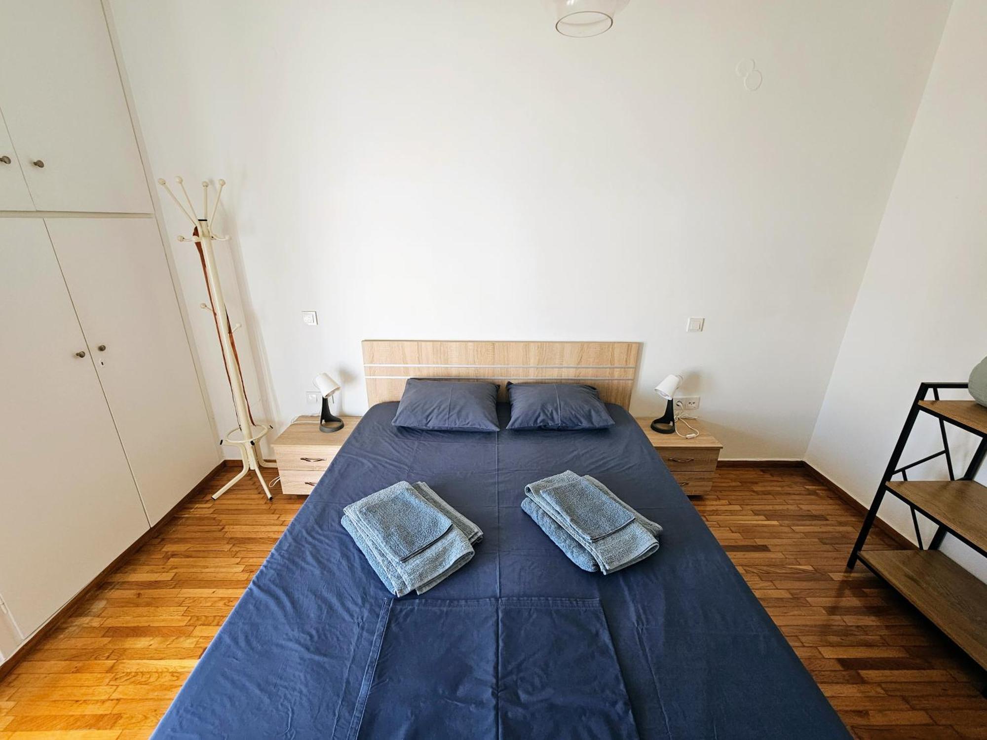 Seaty Apartment Corinto Exterior foto