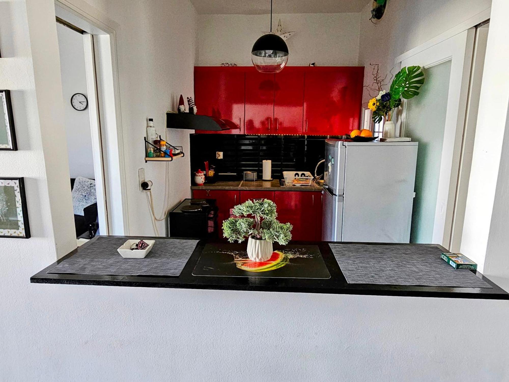 Seaty Apartment Corinto Exterior foto